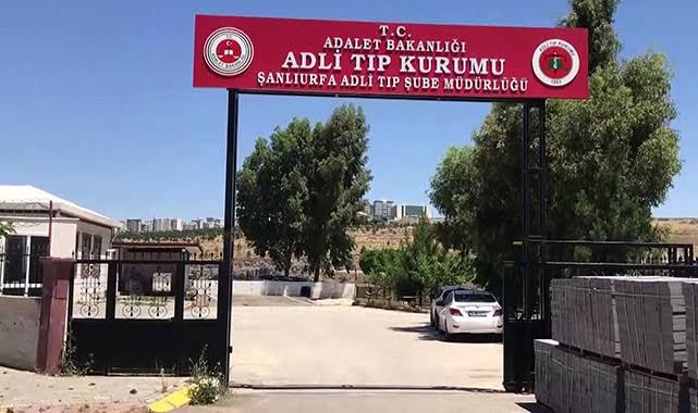 Şanlıurfa’da şüpheli ölüm!;