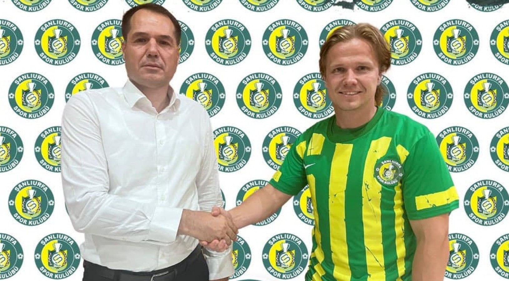 Şanlıurfaspor orta saha oyuncusu Forsell’i transfer etti