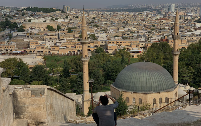 Meteoroloji'den Şanlıurfa’ya kritik uyarı: 4-8 derece birden yükselecek;