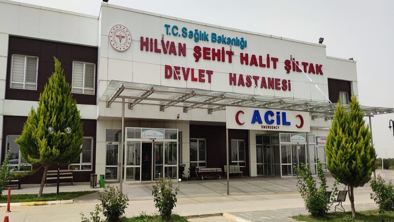 Şanlıurfa'daki hastanenin yeni başhekimi belli oldu;