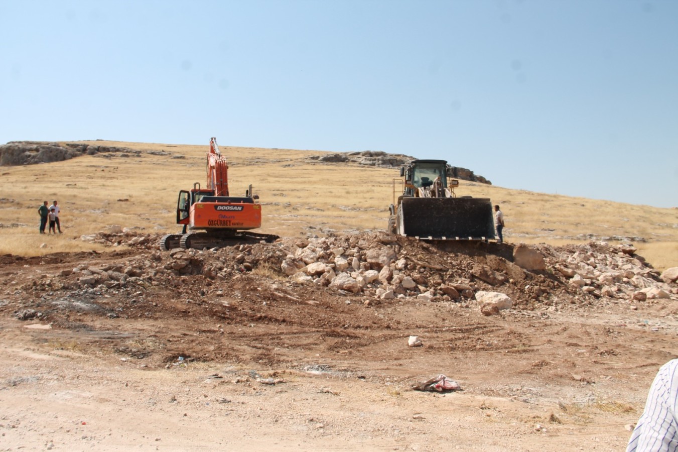 Şanlıurfa'ya yeni Oto Galericiler Sitesi