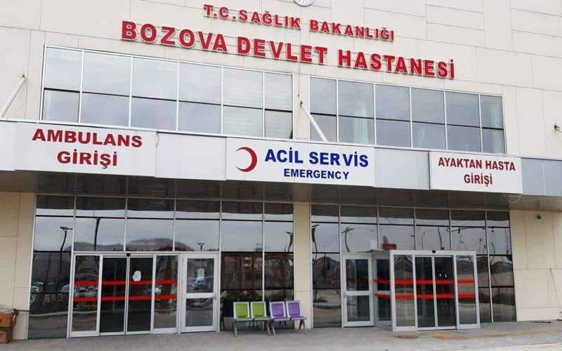 Bozova’da 16 yaşındaki çocuk yanlışlıkla kendini vurdu -EK;