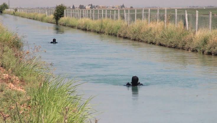 Harran’da sulama kanalına düşen 3 yaşındaki çocuk hayatını kaybetti;