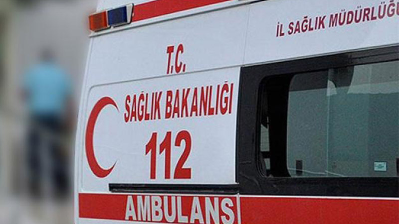 Bozova’da trafik kazası: 5 yaralı;