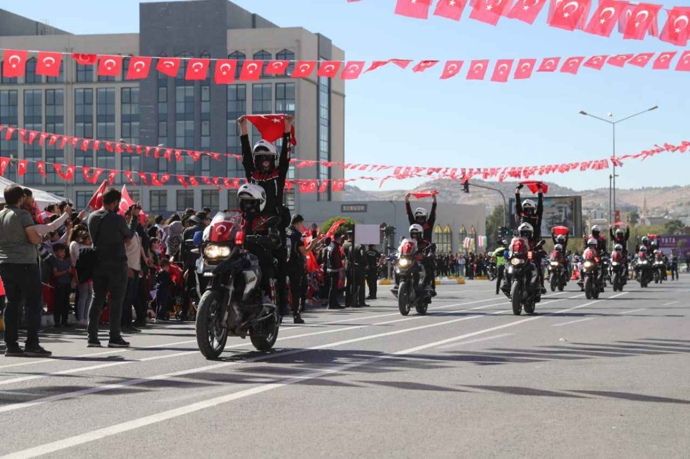 Şanlıurfa’da Cumhuriyet Bayramı programı belli oldu!;