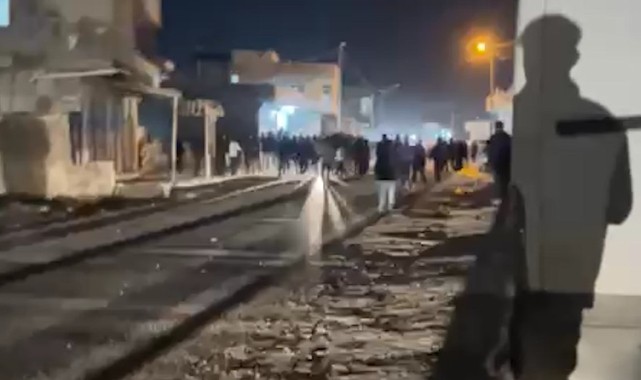 Şanlıurfa’da husumetli ailelerin kavgası: 1’i uzman çavuş 8 yaralı