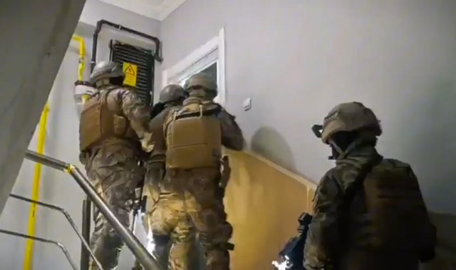 Şanlıurfa’da DEAŞ operasyonu: 7 tutuklama