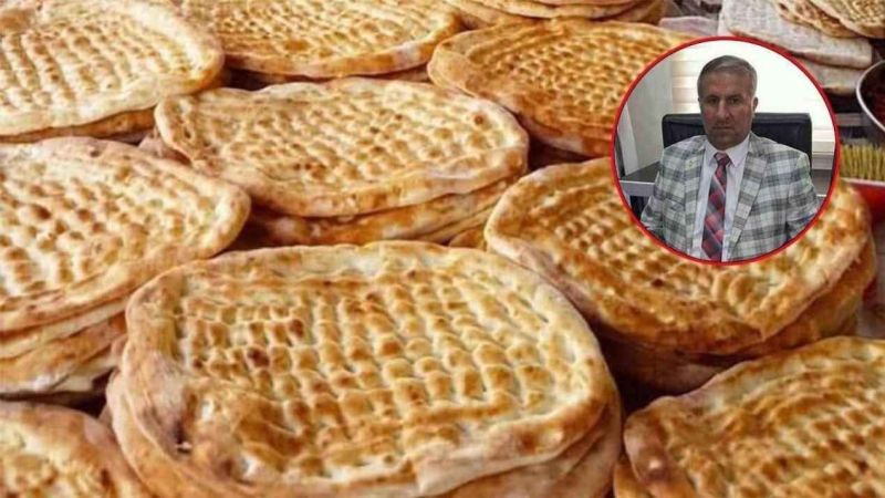 Şanlıurfa’da Fırıncıların oylarını almak için ekmeğe zam teklifi iddiası
