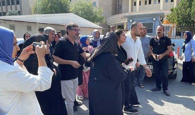 Şanlıurfa’da kompresörlü ölüm davasında gergin duruşma