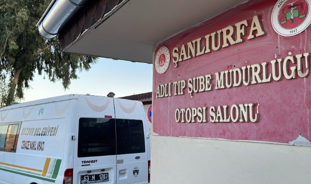 Şanlıurfa’da başını fıstık ağacına çarparak, traktörden düşen çiftçi kurtarılamadı