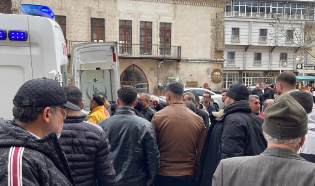 Şanlıurfa’da maske takan kişi kardeşini vurdu