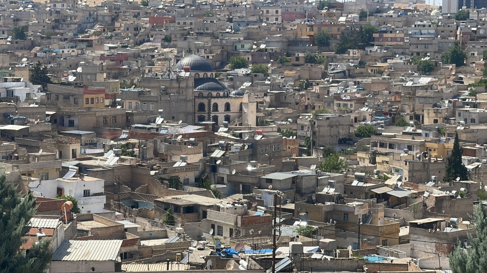 Şanlıurfa'ya övgü