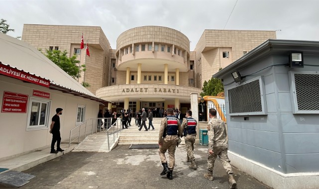 Şanlıurfa’da gümrük kaçakçılığı operasyonuna 60 şüpheliye işlem yapıldı