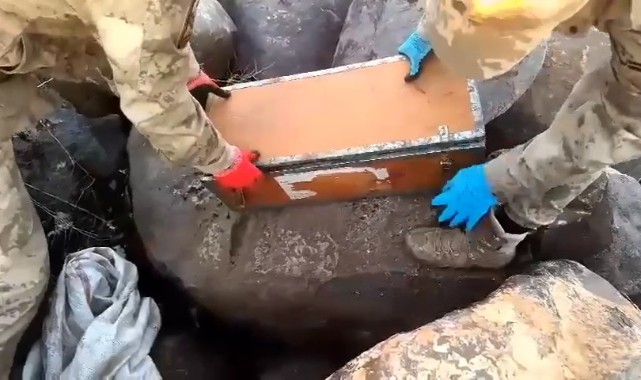 Şanlıurfa’da silah kaçakçılığı operasyonu: 7 gözaltı