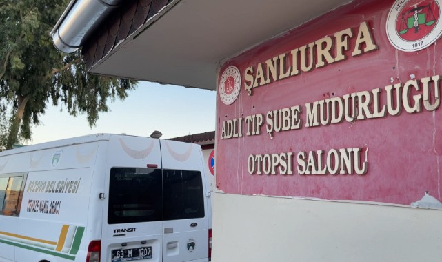 Şanlıurfa’da iş yerindeki tartışmanın ardından fenalaşan 2 çocuk annesi hayatını kaybetti