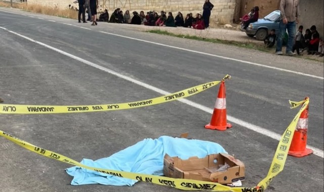 Şanlıurfa'da öğretmenin kullandığı otomobilin çarptığı 9 yaşındaki Hasan hayatını kaybetti