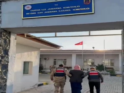 Harran ve Siverek’te Firari Cinayet Şüphelileri Yakalandı