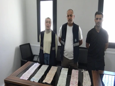 Şanlıurfa'da yaralı kartal tedaviye alındı