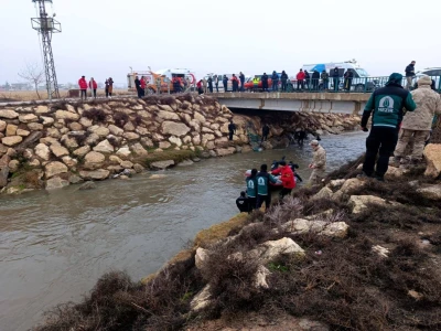 Şanlıurfa’da kayıp sürücü Suriye’de aranacak