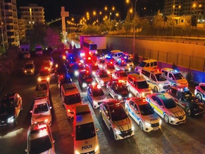 Şanlıurfa'da yaralı kartal tedaviye alındı