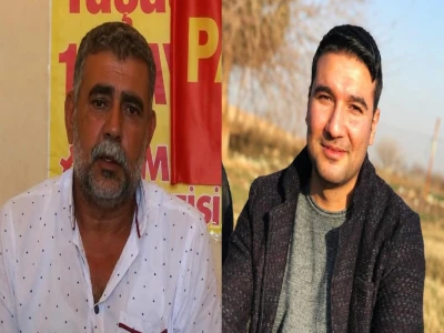 Şanlıurfa’da EMEP İl Başkanı ve il yöneticisi gözaltına alındı