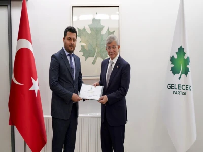 Siyaset Kulisi Hareketlendi! Nabi Çadırcı’ya Stratejik Görev
