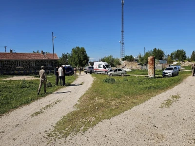 Şanlıurfa'da yaralı kartal tedaviye alındı