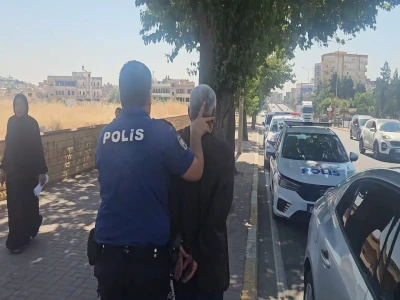 Şanlıurfa'da yaralı kartal tedaviye alındı
