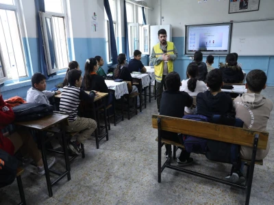 Şanlıurfa’da çocukların fiziksel ve ruhsal gelişimlerine katkı