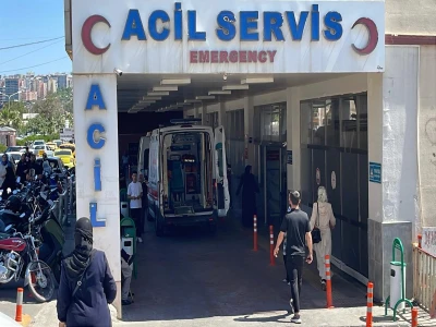 Şanlıurfa’da yanan araçta ceset bulundu