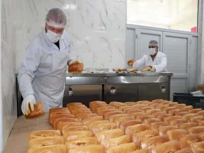 Şanlıurfa’da çölyak hastalarına glütensiz ekmek dağıtımı