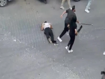 Şanlıurfa'da yaralı kartal tedaviye alındı