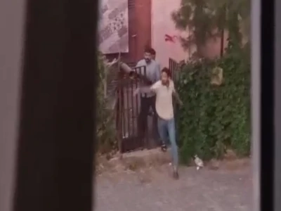 Şanlıurfa'da yaralı kartal tedaviye alındı