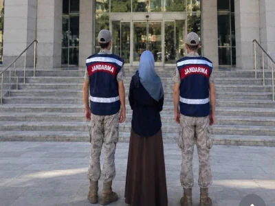 Şanlıurfa’da firari kadın hırsızlık hükümlüsü yakalandı