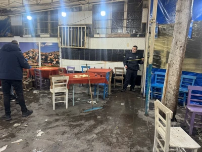 Şanlıurfa’da kıraathanede amca ile yeğen bıçaklandı