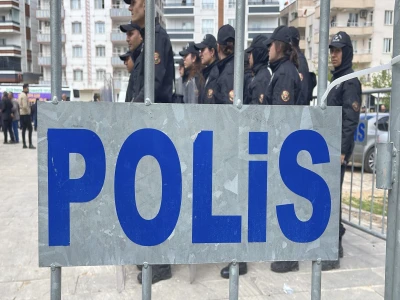 Şanlıurfa'da yaralı kartal tedaviye alındı