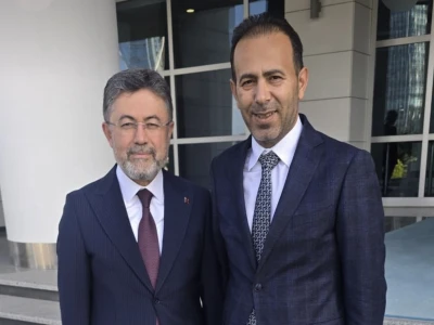 Şanlıurfa Tarımının Geleceği Bakanlıkta Masaya Yatırıldı