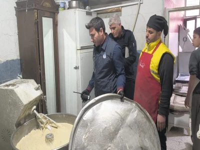 Mide Bulandıran Denetim: Fırında Hijyen Skandalı