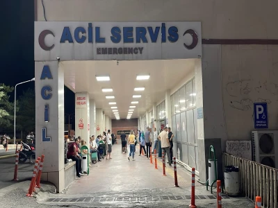 Şanlıurfa'da elektrik akımına kapılan adam hayatını kaybetti