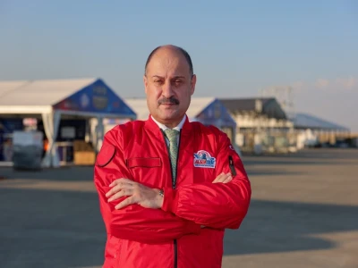 Şanlıurfa'da yaralı kartal tedaviye alındı