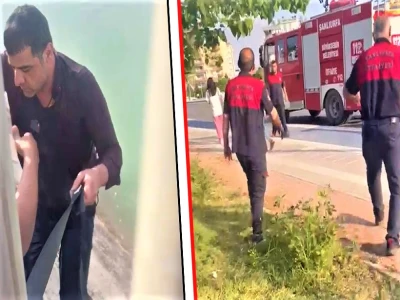 Urfa’da bunaltıcı sıcaklıklar etkisini göstermeye başladı