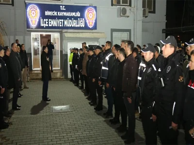 Şanlıurfa'da yaralı kartal tedaviye alındı