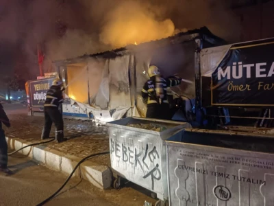 Şanlıurfa'da yaralı kartal tedaviye alındı