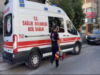 Şanlıurfa’da hukuk bürosunda bir kişi ölü bulundu