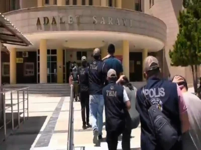 Şanlıurfa’da DEAŞ operasyonu: 7 tutuklama