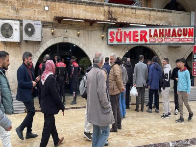 Şanlıurfa’da maske takan kişi kardeşini vurdu