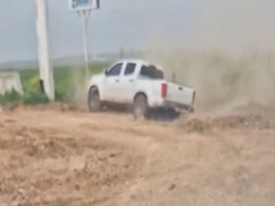 Şanlıurfa'da yaralı kartal tedaviye alındı