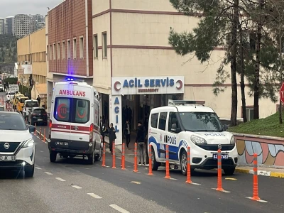 Şanlıurfa'da yaralı kartal tedaviye alındı