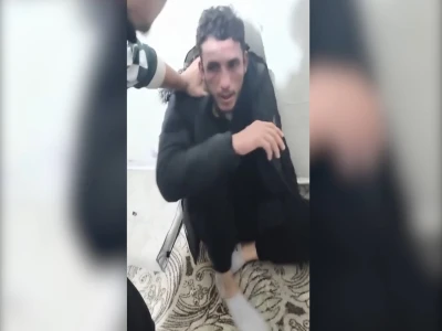 Şanlıurfa'da yaralı kartal tedaviye alındı