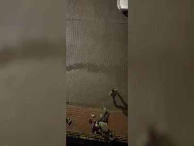 Şanlıurfa’da sokak ortasında önce kadını vurdu, sonra intihar etti